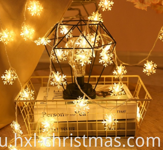 LED Christmas Decoration String Light